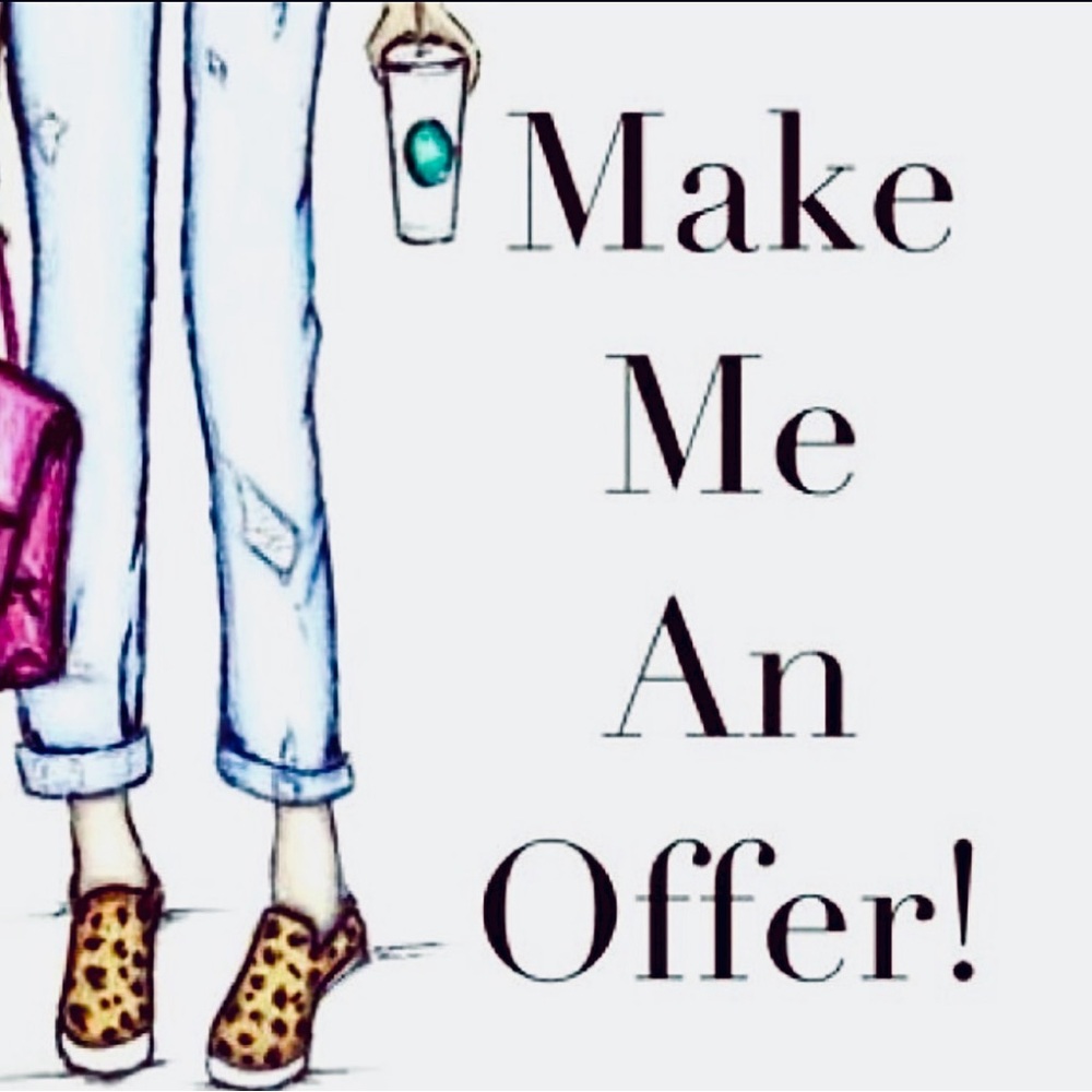 Make me an offer
